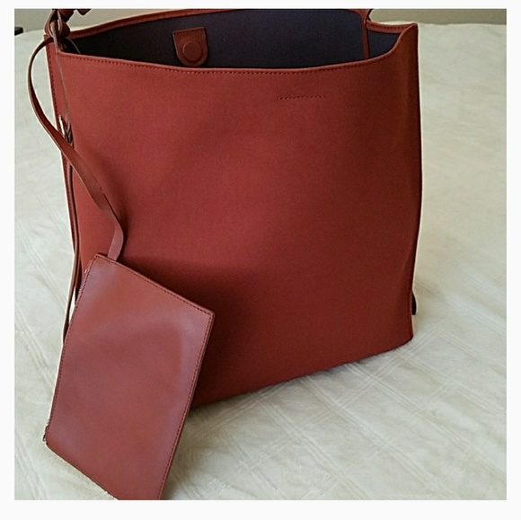 ALLSAINTS Leather Bag - Picture 2 of 8